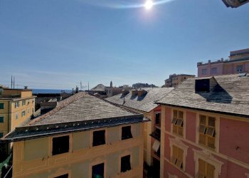 Vista - Trilocale via Odoardo Ganduccio, 2, Genova (zona Nervi) - foto 40