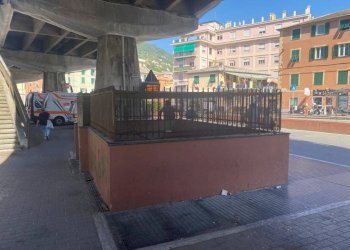 Zona - Trilocale via Odoardo Ganduccio, 2, Genova (zona Nervi) - foto 42