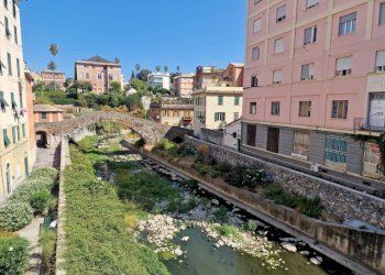 Vista - Trilocale via Odoardo Ganduccio, 2, Genova (zona Nervi) - foto 44