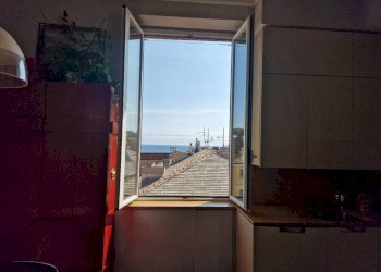 Vista - Trilocale via Odoardo Ganduccio, 2, Genova (zona Nervi) - foto 45