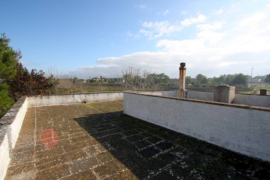 Terrazzo - Villa strada Comunale Antica d'Acquarica, Ruffano - photo 3