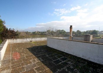 Terrazzo - Villa strada Comunale Antica d'Acquarica, Ruffano - foto 3