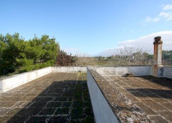 Terrazzo - Villa strada Comunale Antica d'Acquarica, Ruffano - foto 4
