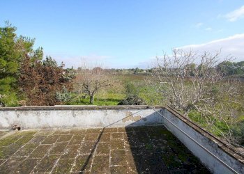 Terrazzo - Villa strada Comunale Antica d'Acquarica, Ruffano - photo 5