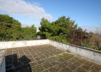 Terrazzo - Villa strada Comunale Antica d'Acquarica, Ruffano - foto 6