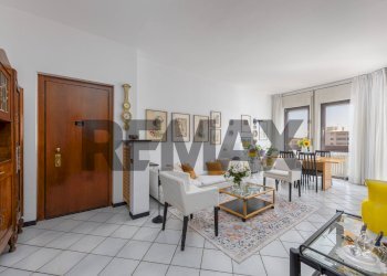Sala da pranzo - Trilocale Via De Antichi
 
8, Monza - foto 13
