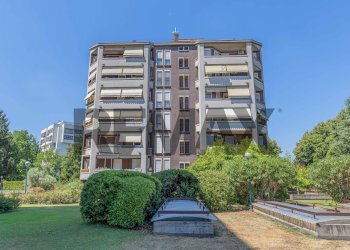 Edificio all\'aperto - Trilocale Via De Antichi
 
8, Monza - foto 29
