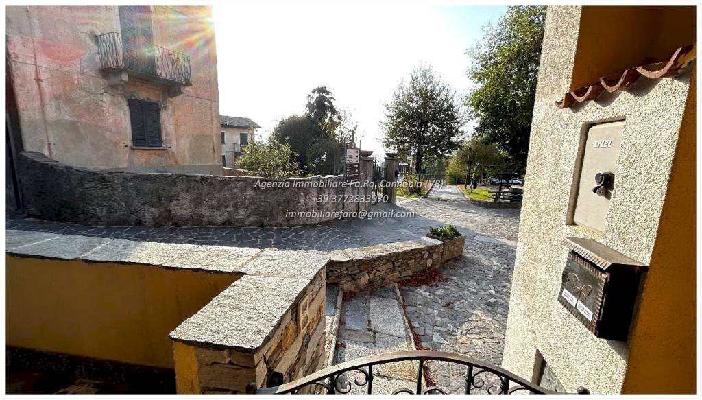 Independent house via per Cannobio, Trarego Viggiona - photo 3
