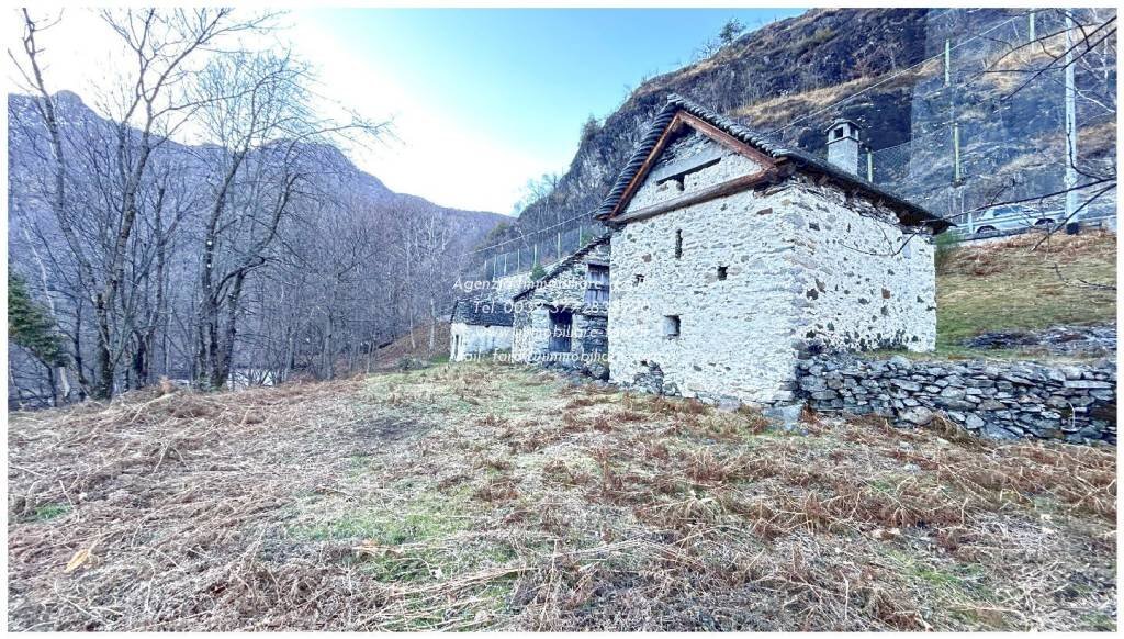 Terreno - Rustico SP75d, Valle Cannobina - foto 1