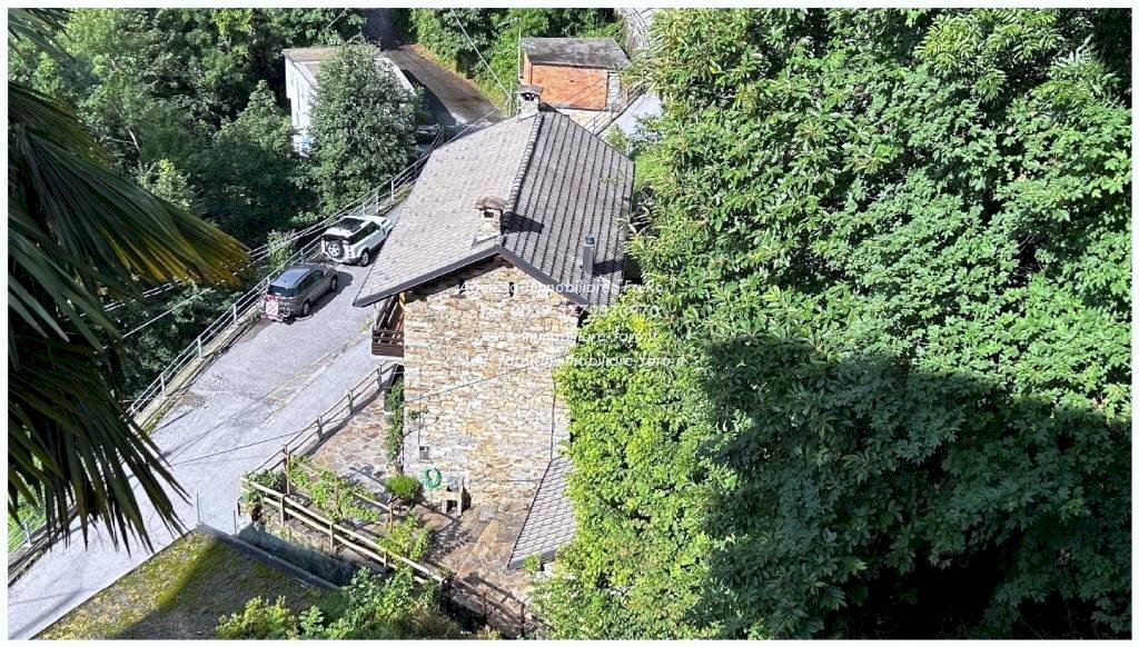 Vista - Villa via Martiri, Valle Cannobina - foto 3