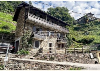 Facciata - Villa via Martiri, Valle Cannobina - foto 1