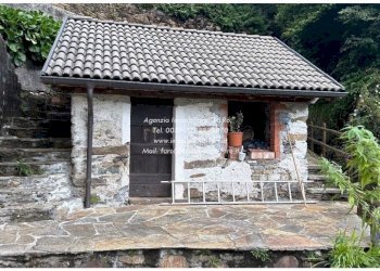 Facciata - Villa via Martiri, Valle Cannobina - foto 6