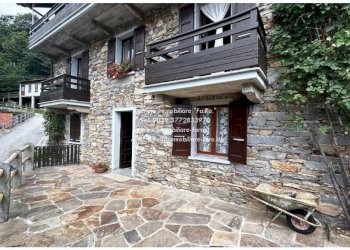 Facciata - Villa via Martiri, Valle Cannobina - foto 8