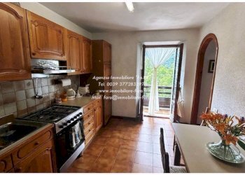 Cucina - Villa via Martiri, Valle Cannobina - foto 16