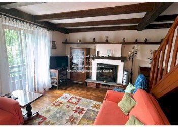 Salone - Villa via Martiri, Valle Cannobina - foto 22