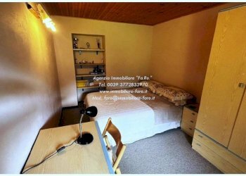 Camera da letto - Villa via Martiri, Valle Cannobina - foto 31