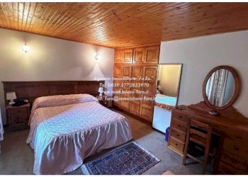 Camera da letto - Villa via Martiri, Valle Cannobina - foto 37