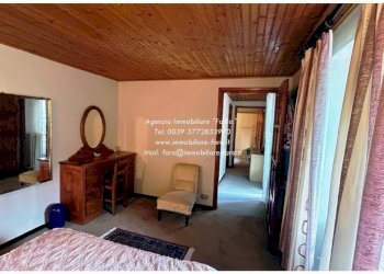 Camera da letto - Villa via Martiri, Valle Cannobina - foto 39