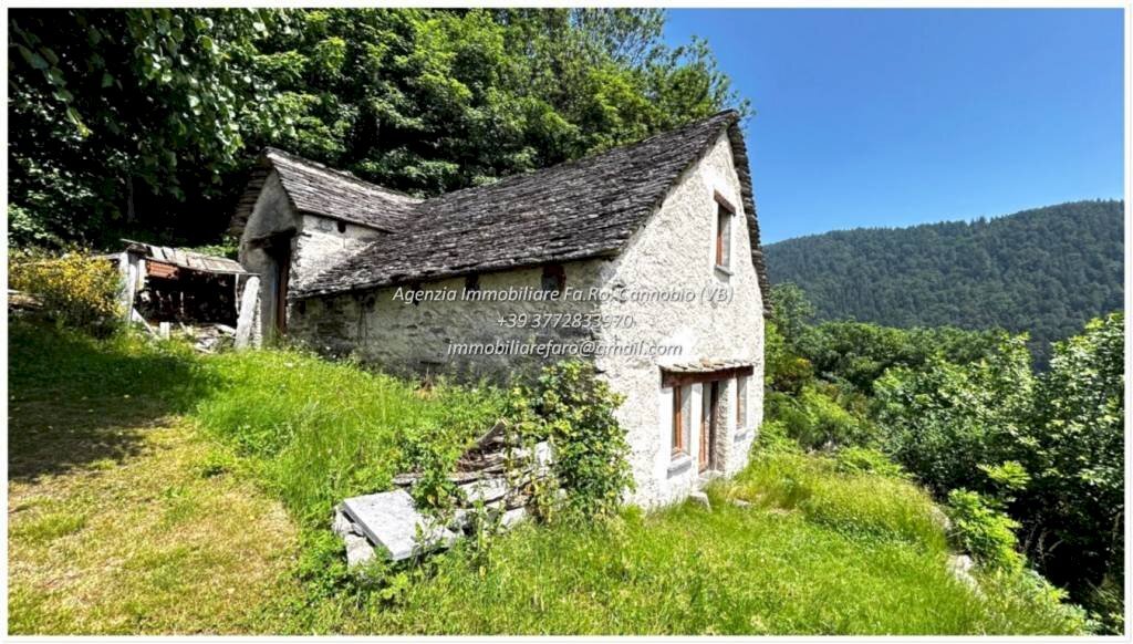 Terreno - Rustico via Colonnello Garbagni, 79, Craveggia - foto 1