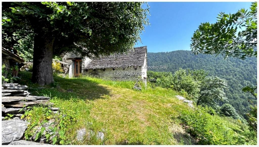 Terreno - Rustico via Colonnello Garbagni, 79, Craveggia - foto 2