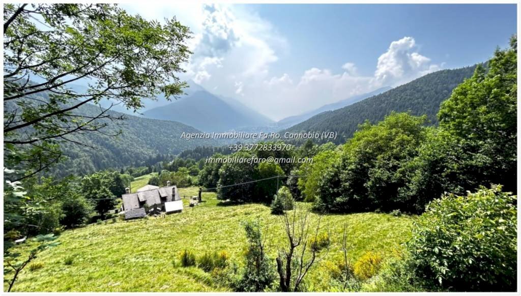 Vista - Rustico via Colonnello Garbagni, 79, Craveggia - foto 3