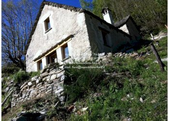 Facciata - Rustico via Colonnello Garbagni, 79, Craveggia - foto 5