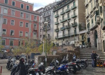 Foto 5 - Two-room apartment piazzetta leone a mergellina
 
4, Napoli - photo 5