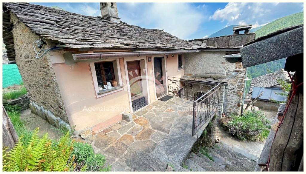Giardino - Independent house via Grè, 8, Valle Cannobina - photo 2