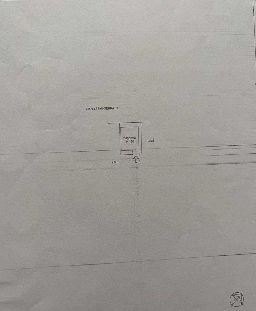 Independent house via Grè, 8, Valle Cannobina - floor plans 1