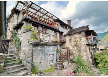 Terreno - Casa indipendente via Grè, 8, Valle Cannobina - foto 3