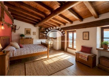 Camera da letto - Casa indipendente via Grè, 8, Valle Cannobina - foto 6