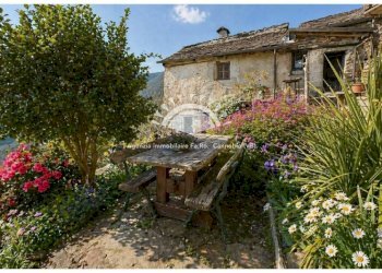 Giardino - Casa indipendente via Grè, 8, Valle Cannobina - foto 7