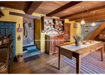 Salone - Casa indipendente via Grè, 8, Valle Cannobina - foto 10