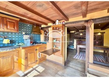 Cucina - Casa indipendente via Grè, 8, Valle Cannobina - foto 11