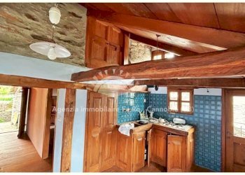 Cucina - Casa indipendente via Grè, 8, Valle Cannobina - foto 26