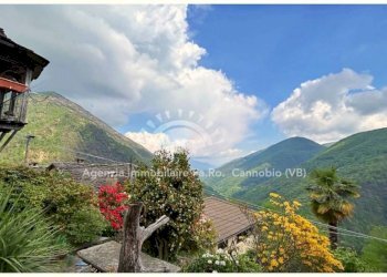 Vista - Casa indipendente via Grè, 8, Valle Cannobina - foto 34