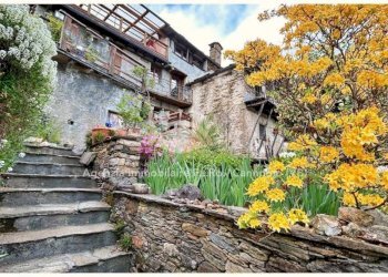 Terreno - Casa indipendente via Grè, 8, Valle Cannobina - foto 35