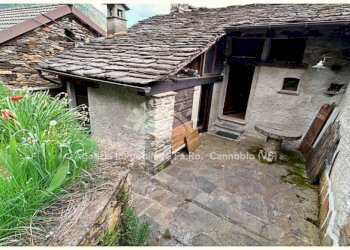 Facciata - Casa indipendente via Grè, 8, Valle Cannobina - foto 49