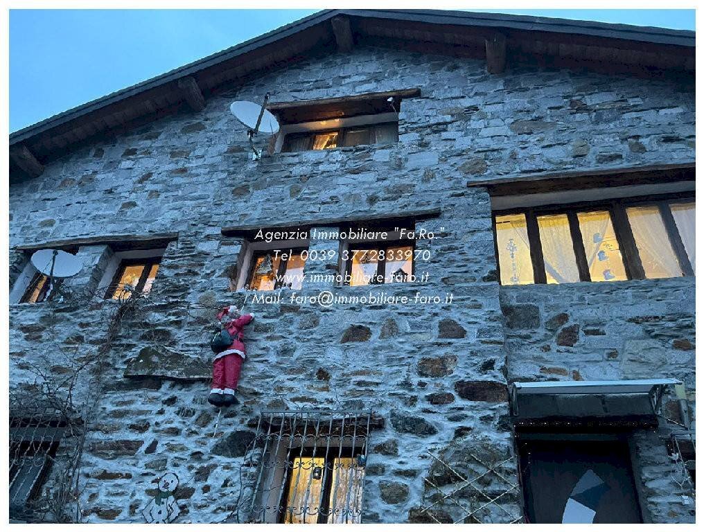 Facciata - Villa SP75d, Valle Cannobina - photo 1
