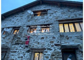 Facciata - Villa SP75d, Valle Cannobina - foto 1