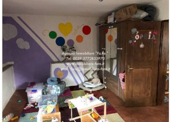 Stanza arredata - Villa SP75d, Valle Cannobina - foto 9