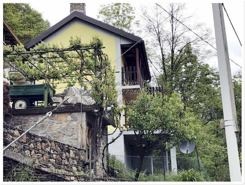 Facciata - Rustico Valle Cannobina - foto 1