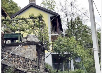 Facciata - Rustico Valle Cannobina - foto 1