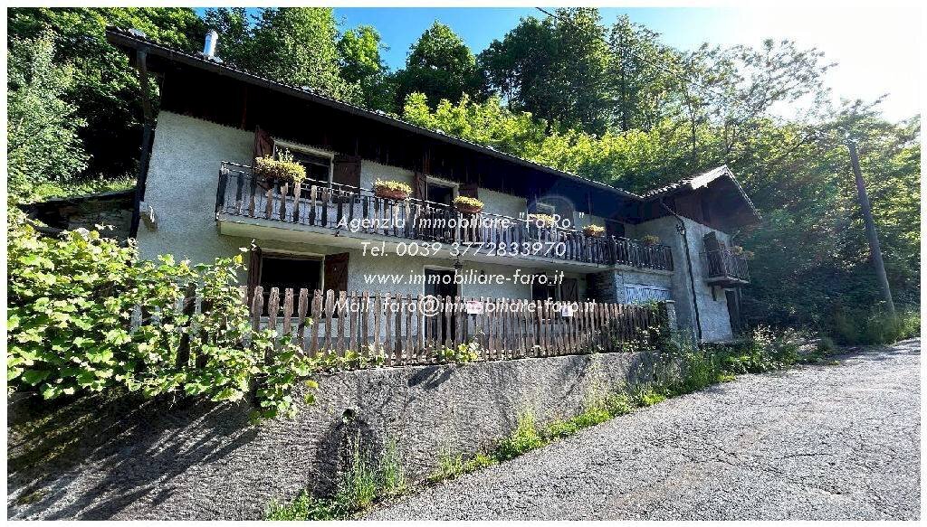 Villa via Brandibella, Valle Cannobina - foto 1
