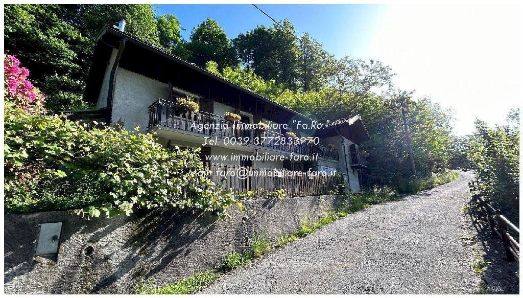 Villa via Brandibella, Valle Cannobina - foto 2