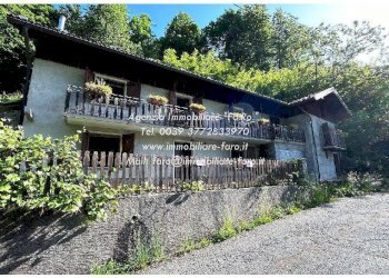 Villa via Brandibella, Valle Cannobina - foto 1