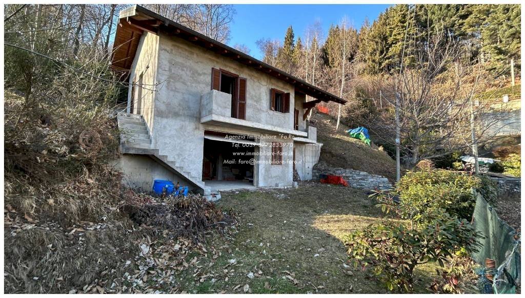Facciata - Villa Miazzina - foto 1
