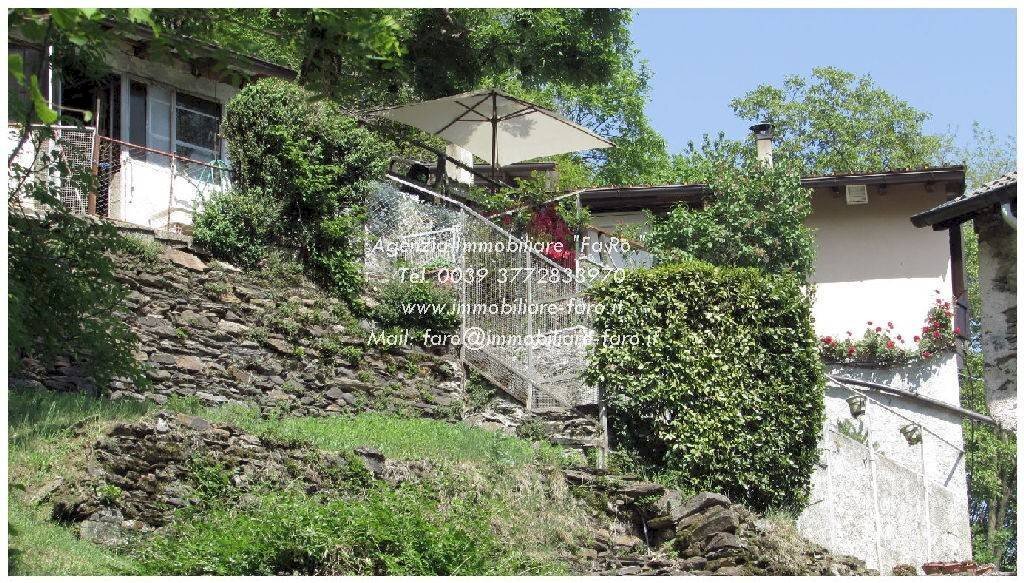 Rustico Località Casa Burla, Valle Cannobina - foto 1