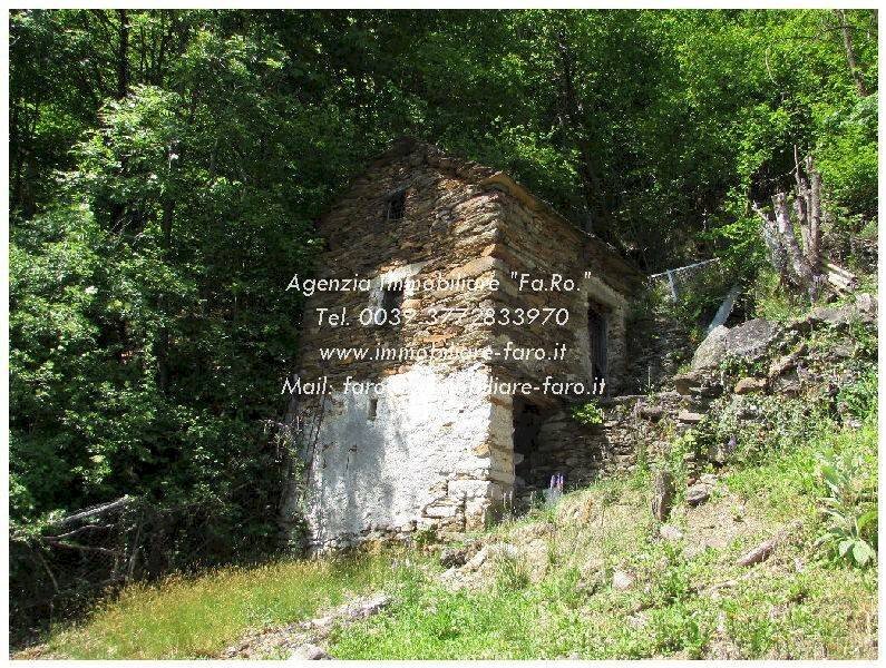 Rustico Località Casa Burla, Valle Cannobina - foto 2