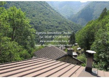 Rustico Località Casa Burla, Valle Cannobina - foto 9